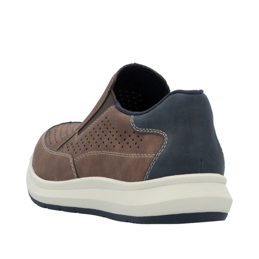 Rieker 16952-24 Brown Casual Shoes