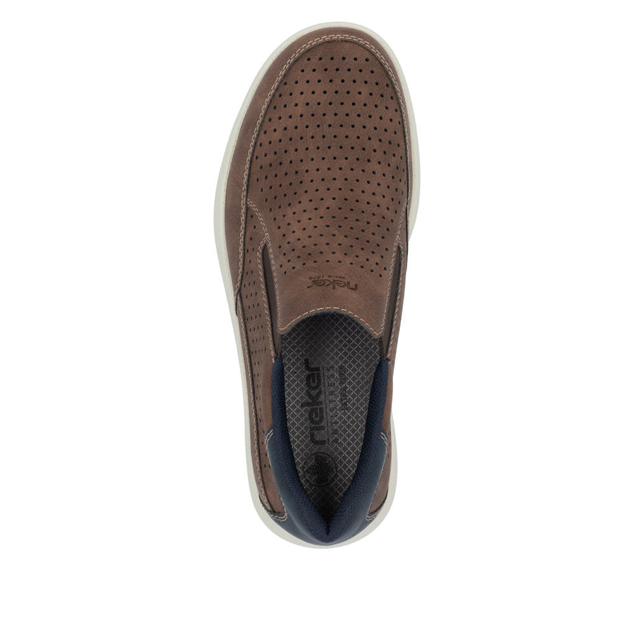 Rieker 16952-24 Brown Casual Shoes