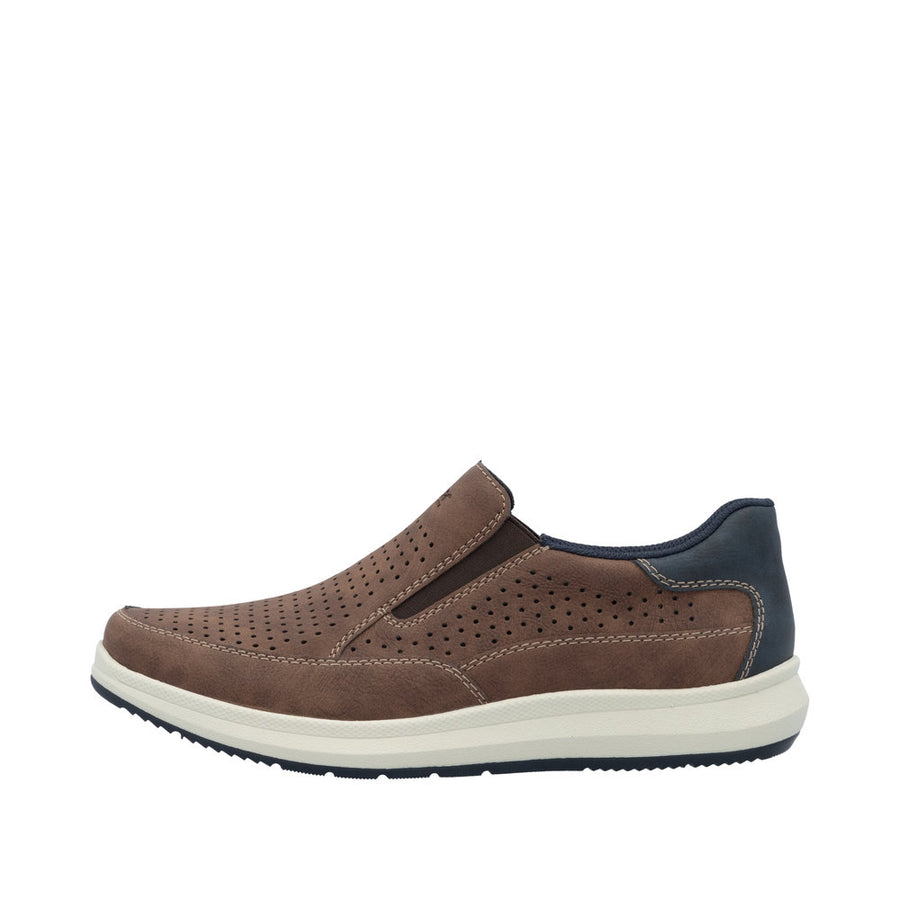 Rieker 16952-24 Brown Casual Shoes