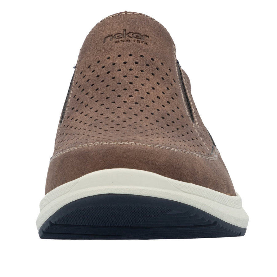 Rieker 16952-24 Brown Casual Shoes