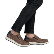 Rieker 16952-24 Brown Casual Shoes