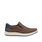 Rieker 16952-24 Brown Casual Shoes