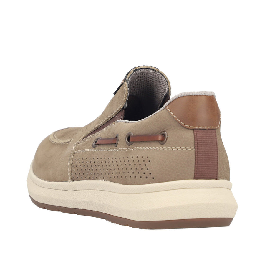 Rieker 16968-64 Beige Shoes
