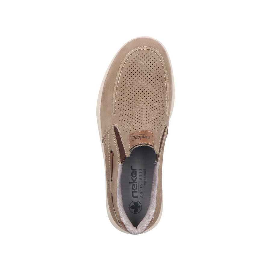 Rieker 16968-64 Beige Shoes