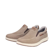 Rieker 16968-64 Beige Shoes