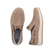 Rieker 16968-64 Beige Shoes