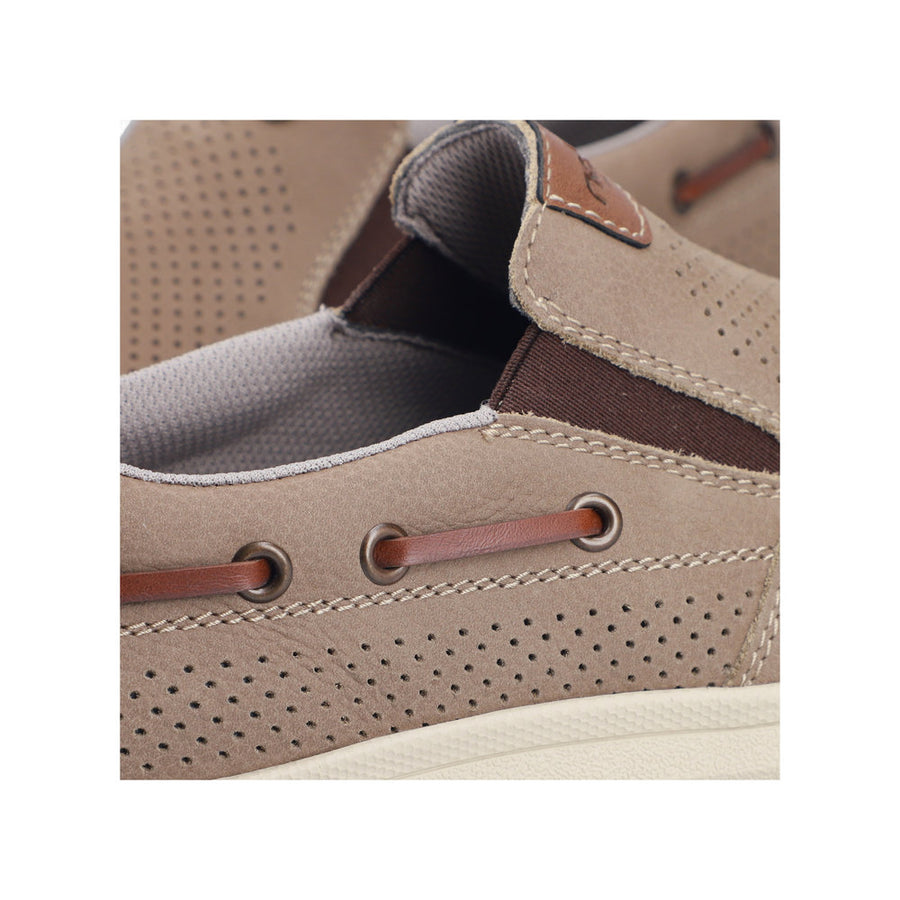 Rieker 16968-64 Beige Shoes
