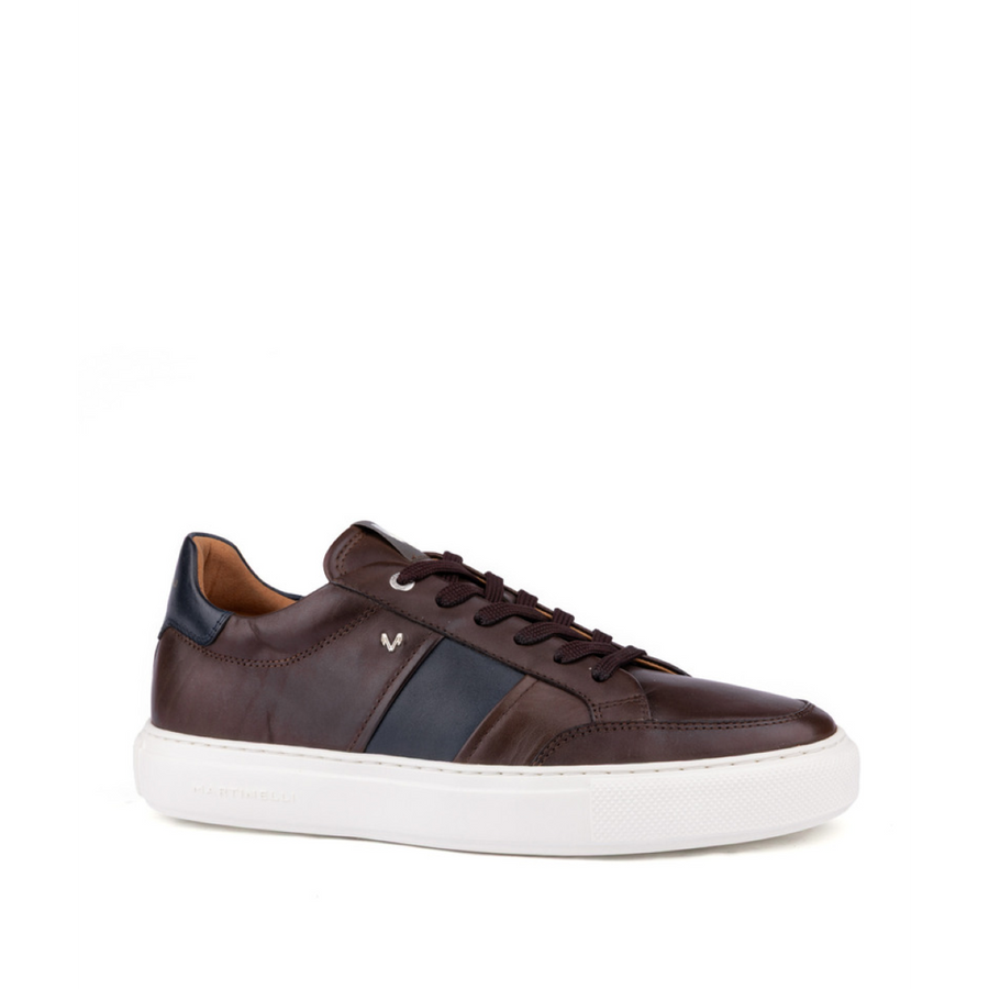 Martinelli Hastings 1738-2958CY Brown Sneakers