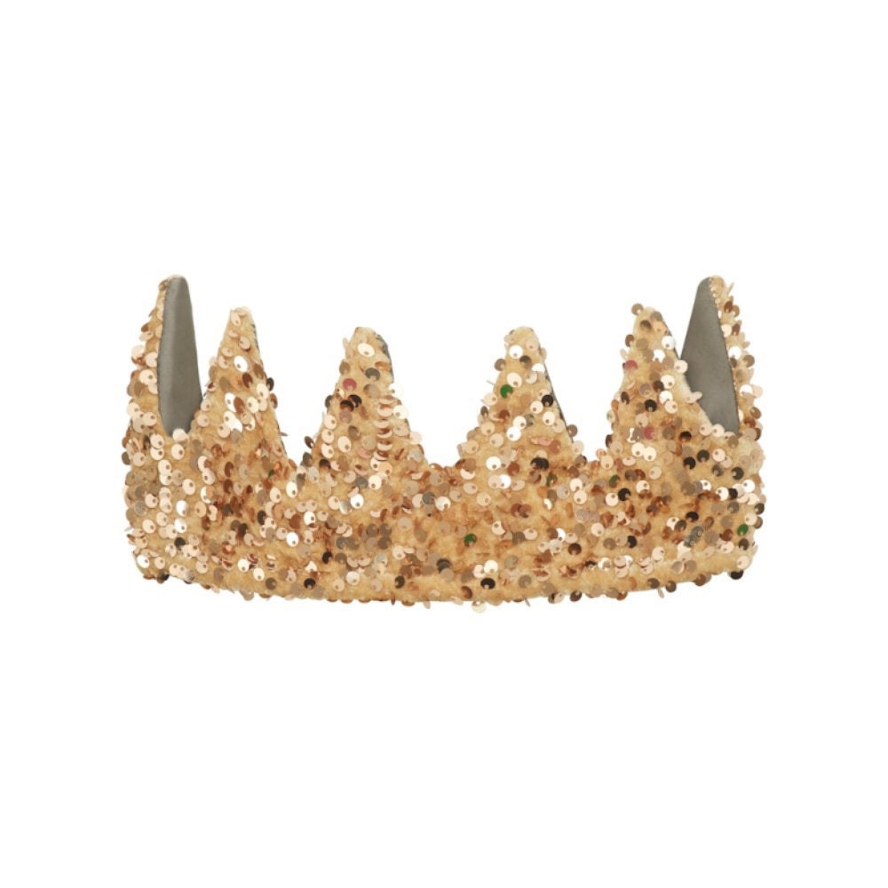 Mimi & Lula Sequin Crown - 175017-05