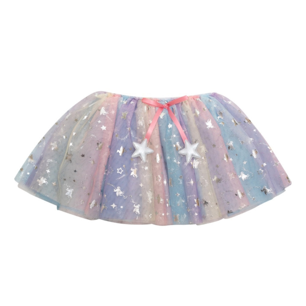 Mimi & Lula Unicorn Ombre Tutu - 175025-23