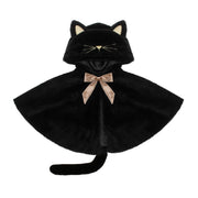 Mimi & Lula Black Cat Cape - 175027-03