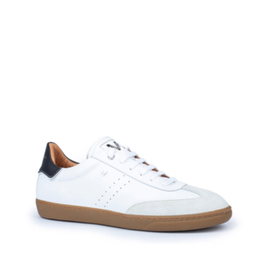 Martinelli Vesey 1756-2960W1 White Shoes