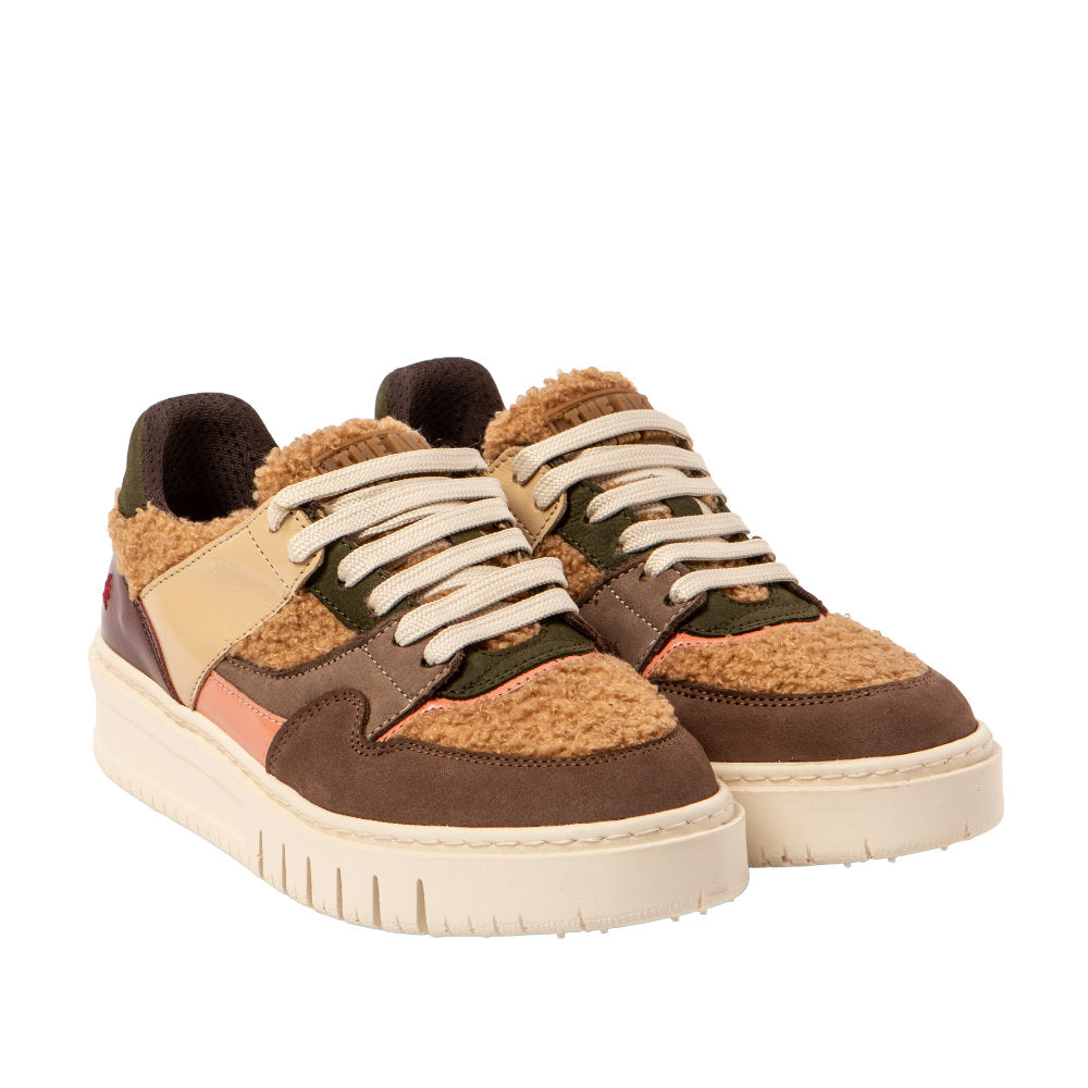 The Art Company 1788 Multi Muesli /Belleville Shoes