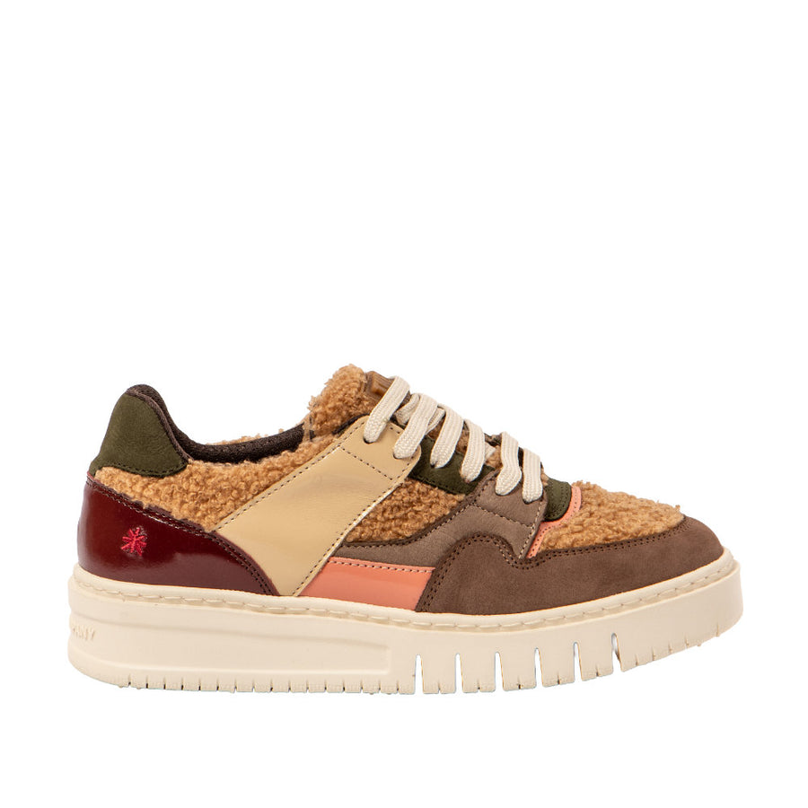 The Art Company 1788 Multi Muesli /Belleville Shoes