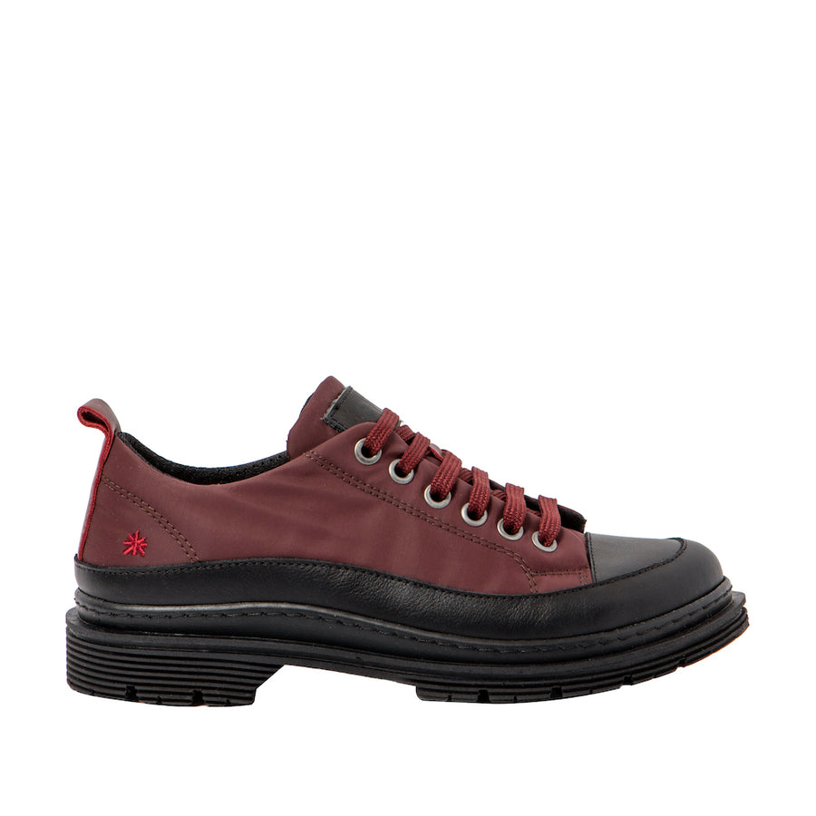 The Art Company 1894 Nylon Burdeos-Black/Birmingham Shoes