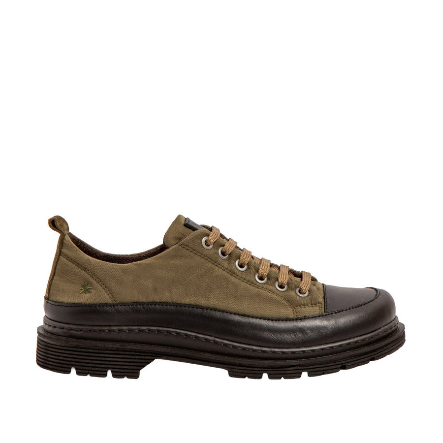 The Art Company 1894 Nylon Forest-Black/ Birmingham Shoes