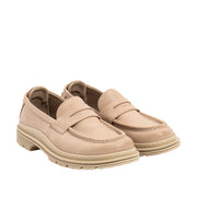The Art Company 1902 Roma Cream-Cuero/ Birmingham Shoes
