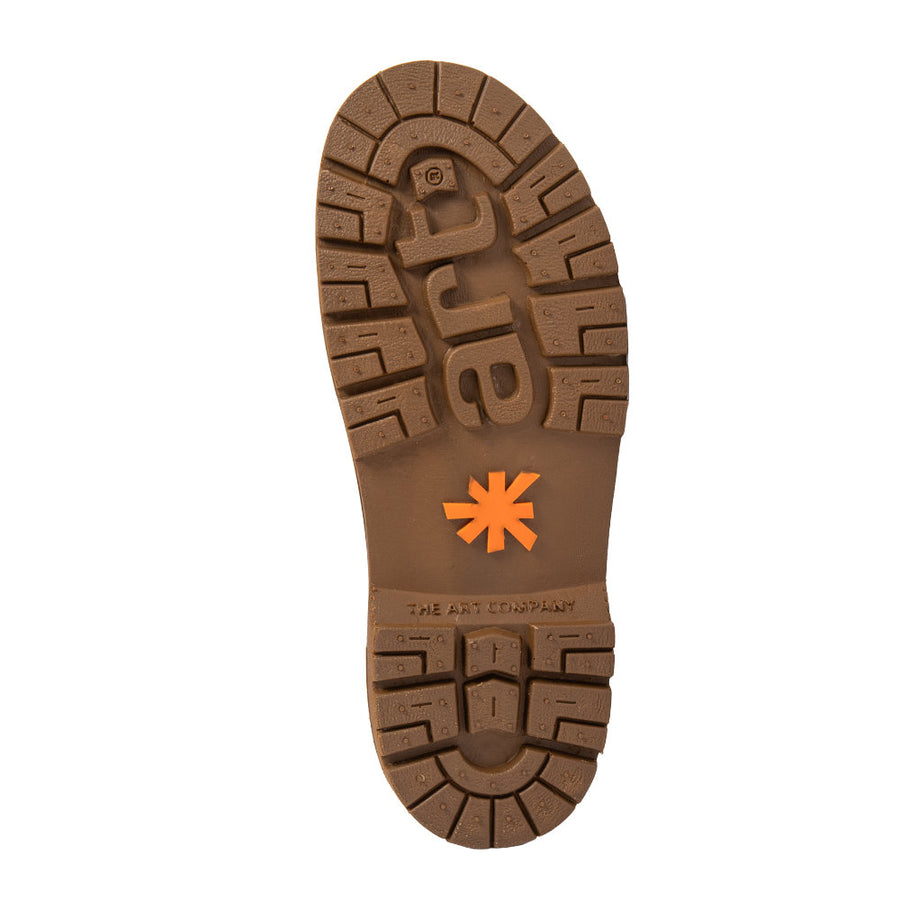 The Art Company 1902 Roma Cuero/ Birmingham Shoes