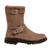 The Art Company 1903 Nobuck Taupe/Birmingham Boots