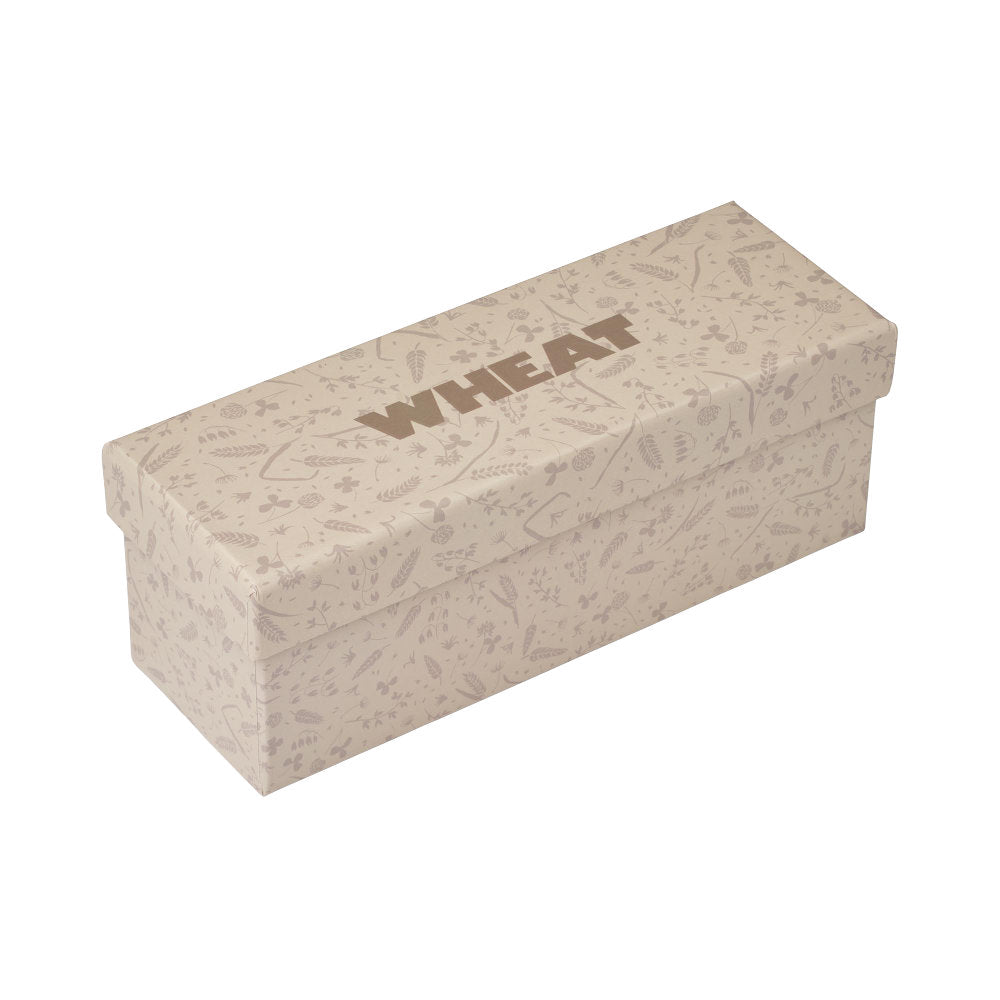 Wheat Giftbox Evig socks - 1043 Blue