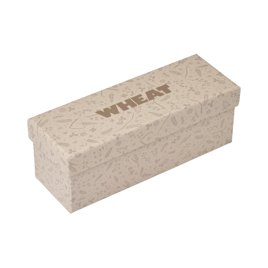 Wheat Giftbox Evig socks - 1043 Blue