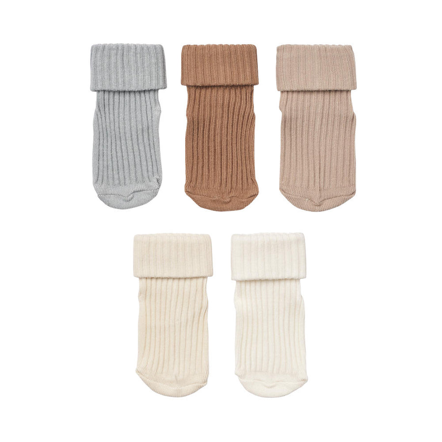 Wheat Giftbox Evig socks - 1043 Blue
