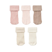 Wheat Giftbox Evig socks - 2026 Rose