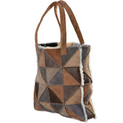 Shepherd Milano Bag Sheepskin Mix