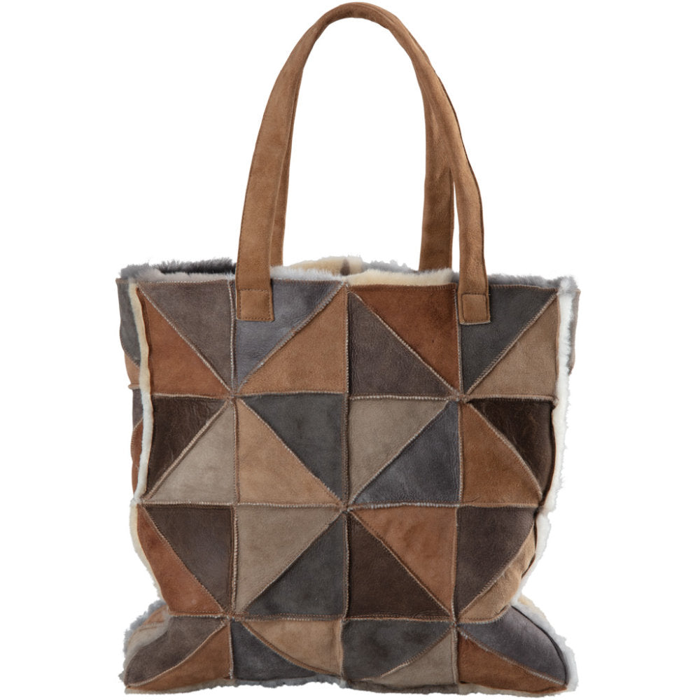 Shepherd Milano Bag Sheepskin Mix