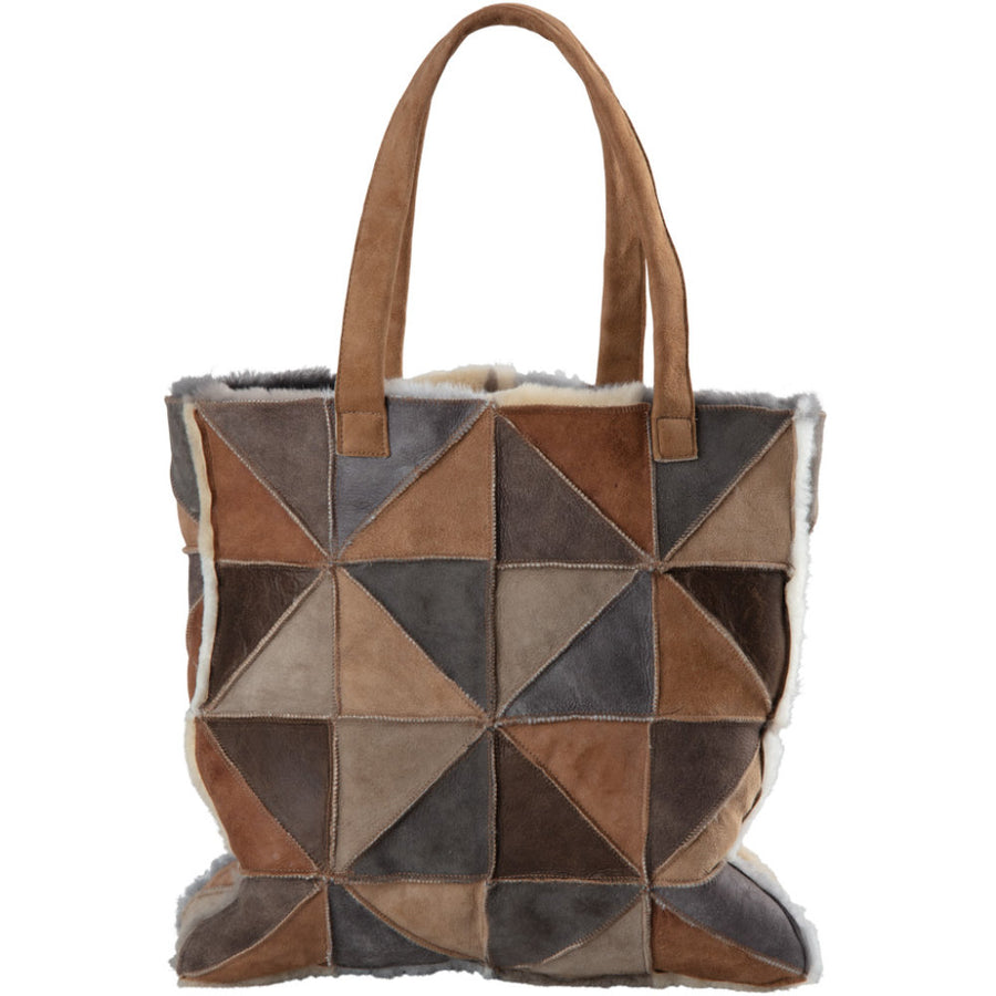 Shepherd Milano Bag Sheepskin Mix
