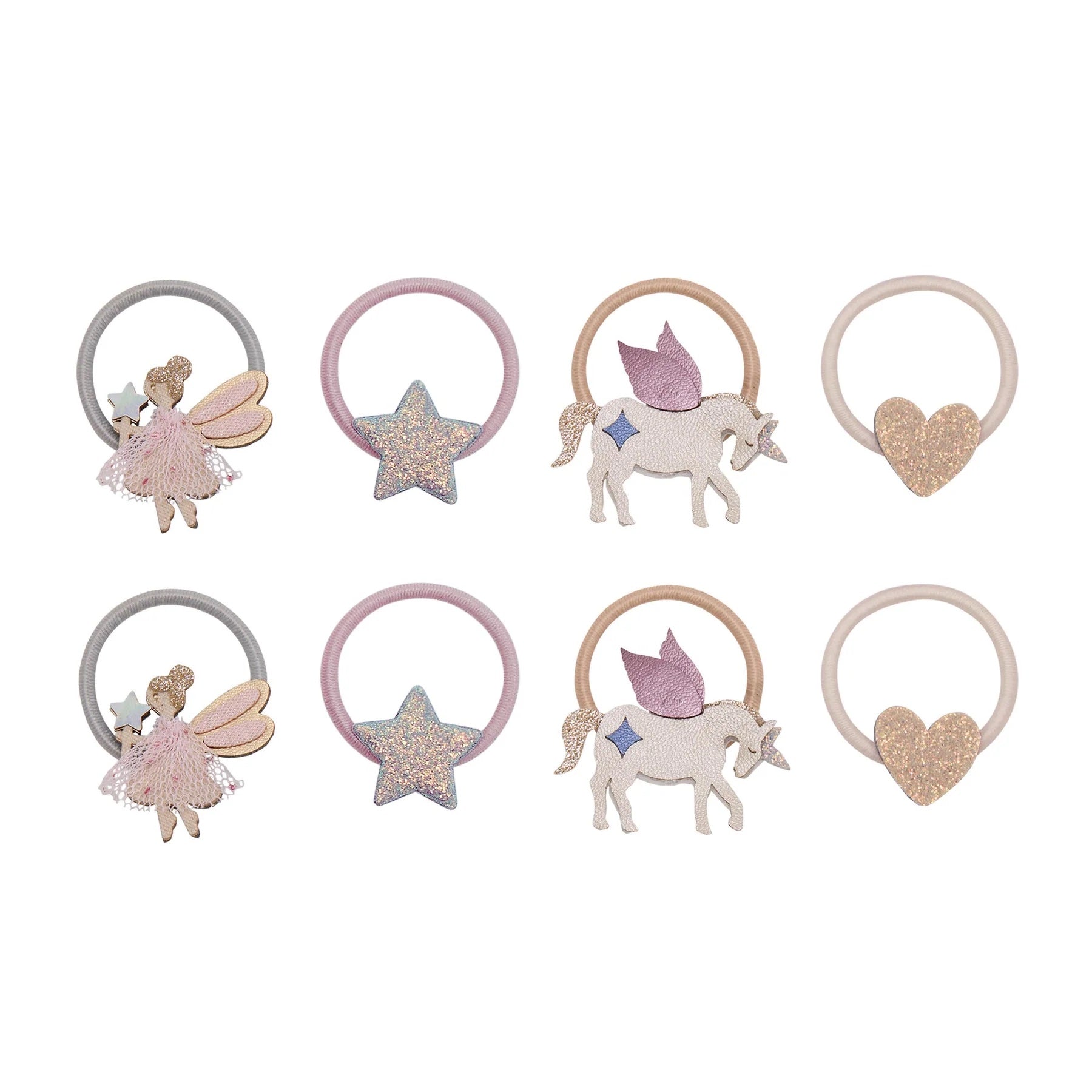 Mimi & Lula Dreamy Fairy Mini Hair Ties - 192010-27