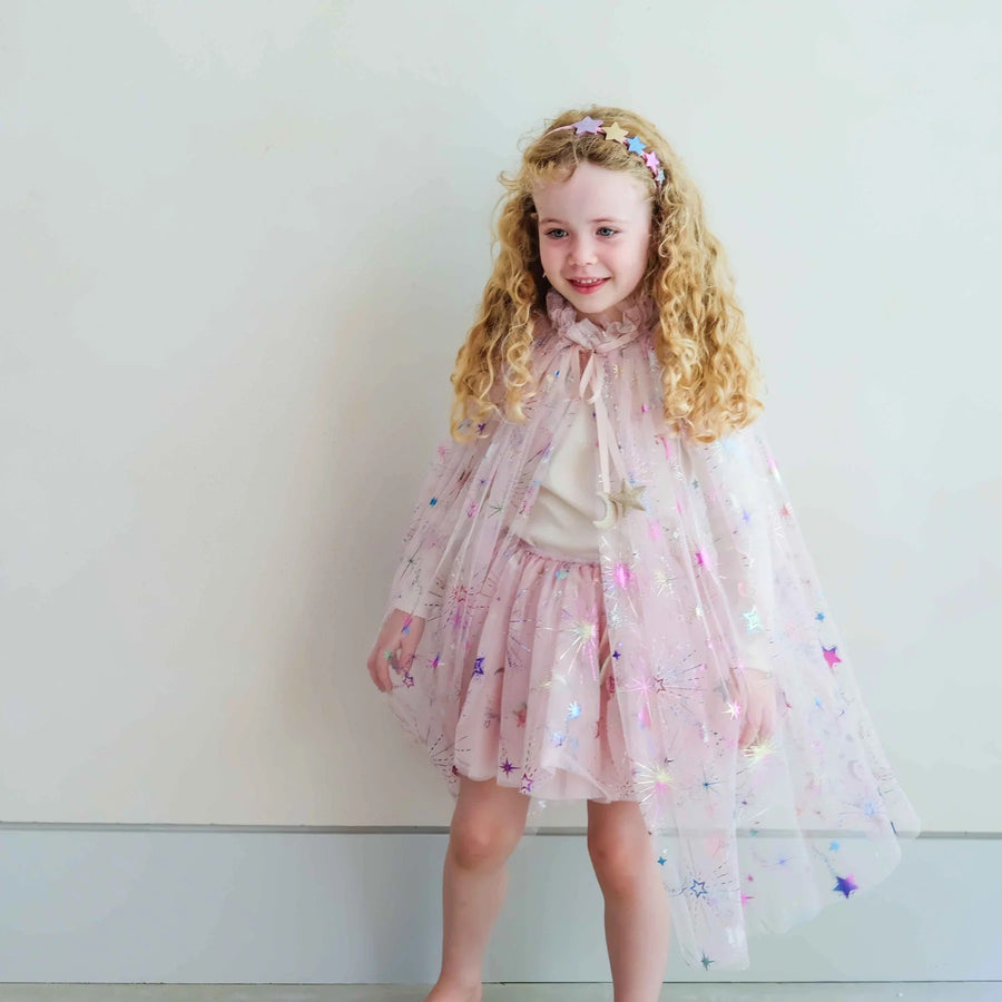 Mimi & Lula Celestial Pink Tutu - 195005-04