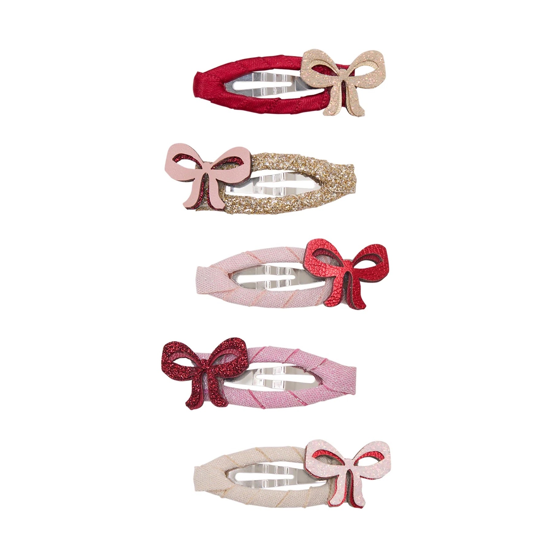 Mimi & Lula Cutesy Bow Mini Hair Clips - 192052-14