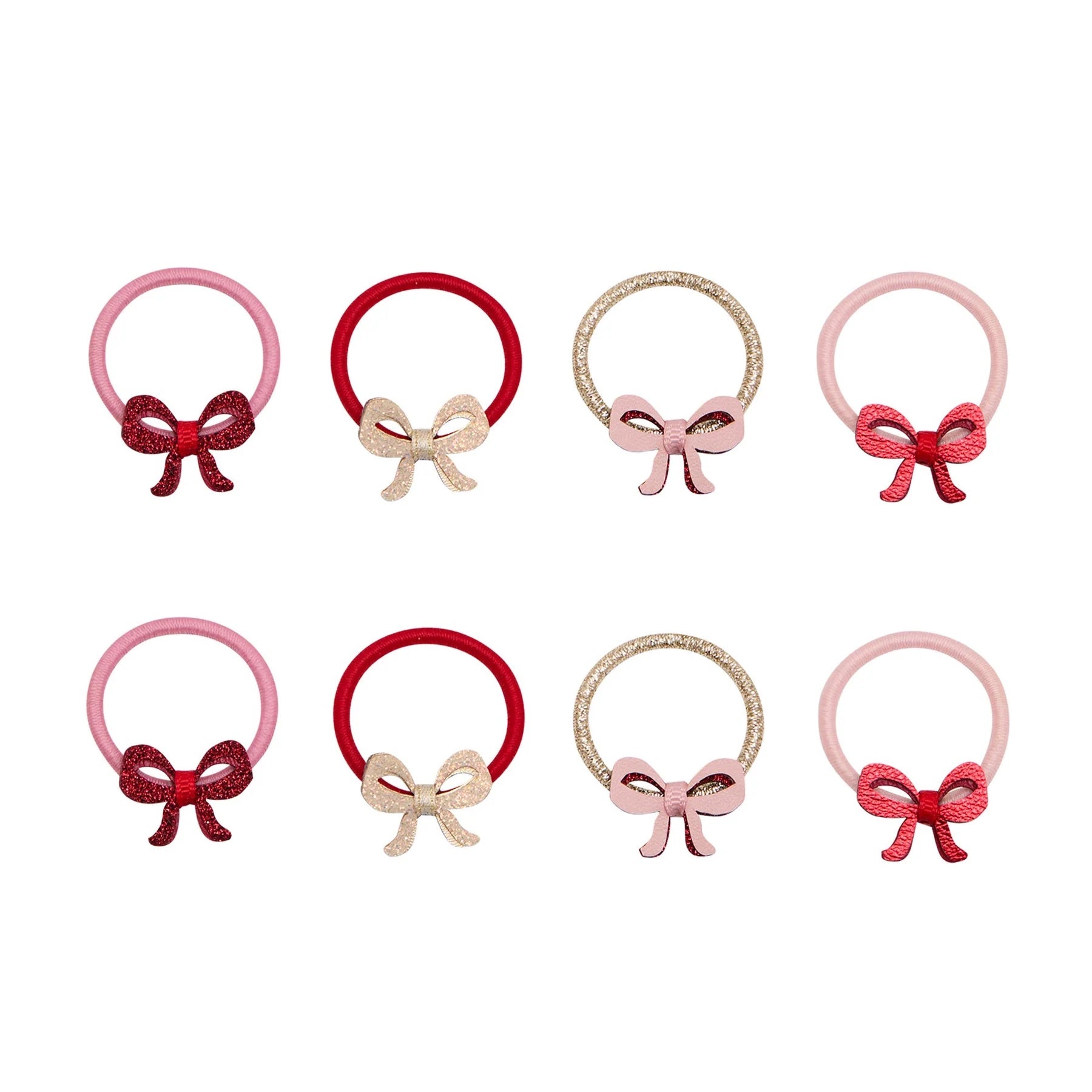 Mimi & Lula Cutesy Bow Mini Hair Ties - 192053-14