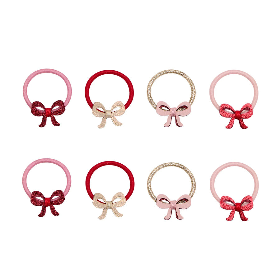 Mimi & Lula Cutesy Bow Mini Hair Ties - 192053-14