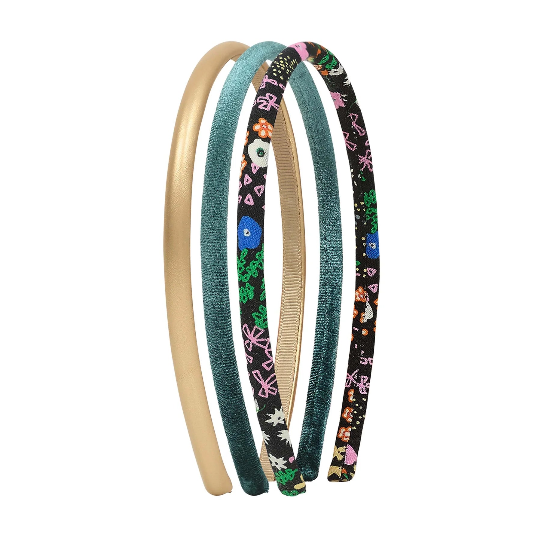 Mimi & Lula Blackberry Headband Pack - 192065-23