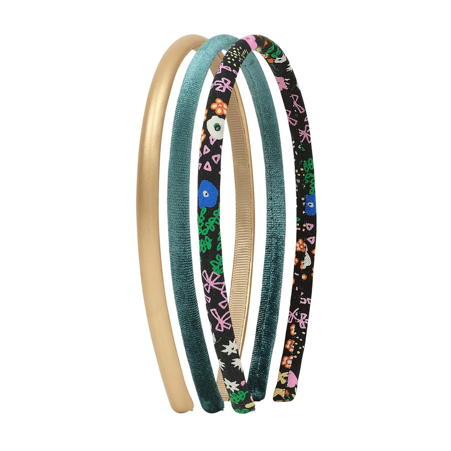 Mimi & Lula Blackberry Headband Pack - 192065-23