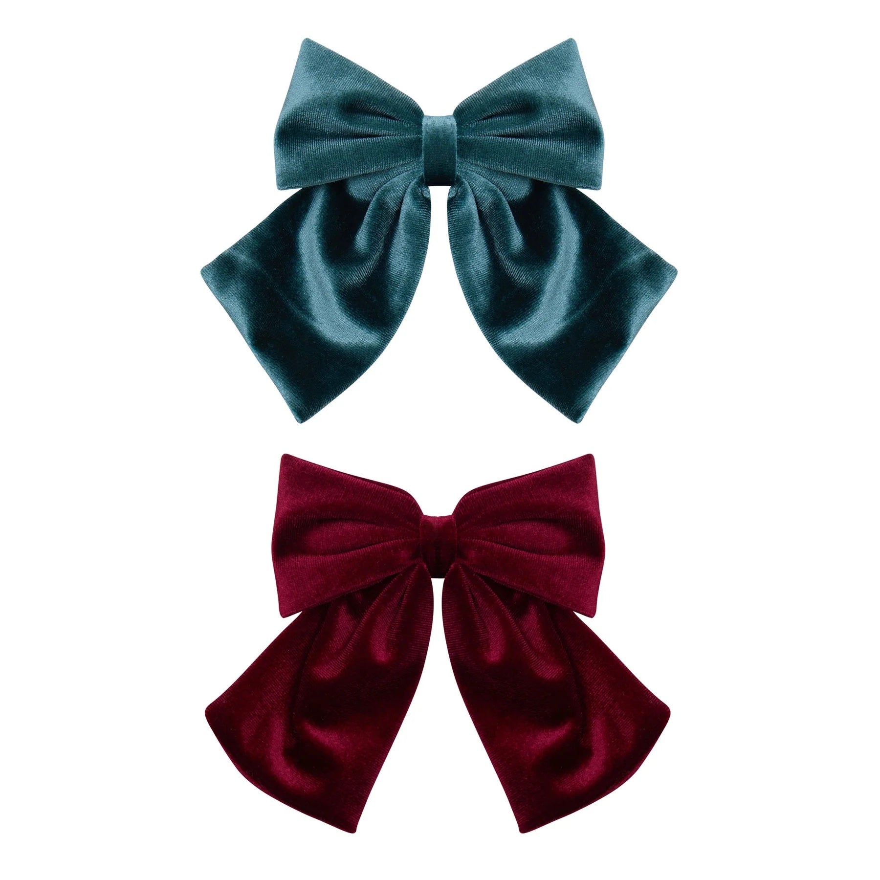 Mimi & Lula Velvet Agnes Bows - 192070-35