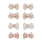 Mimi & Lula Tutu Bow Salon Hair Clips - 192084-22