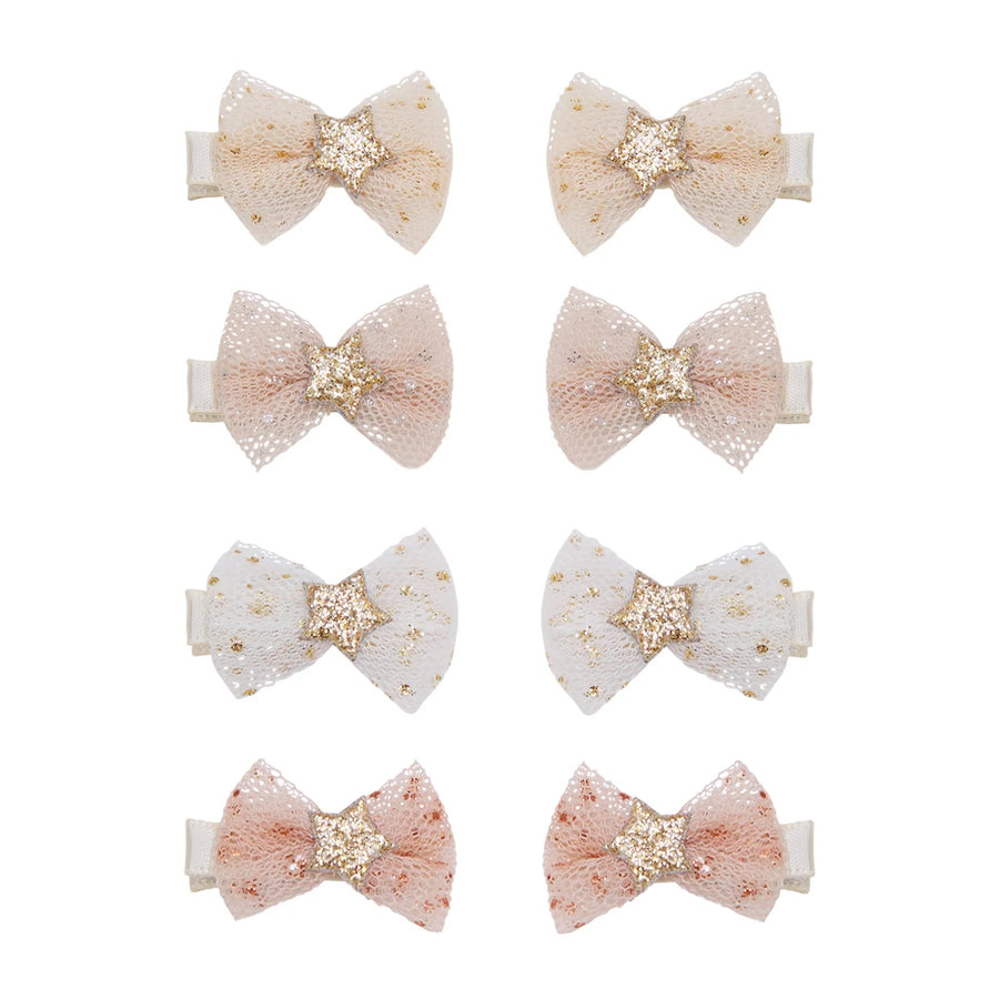 Mimi & Lula Tutu Bow Salon Hair Clips - 192084-22