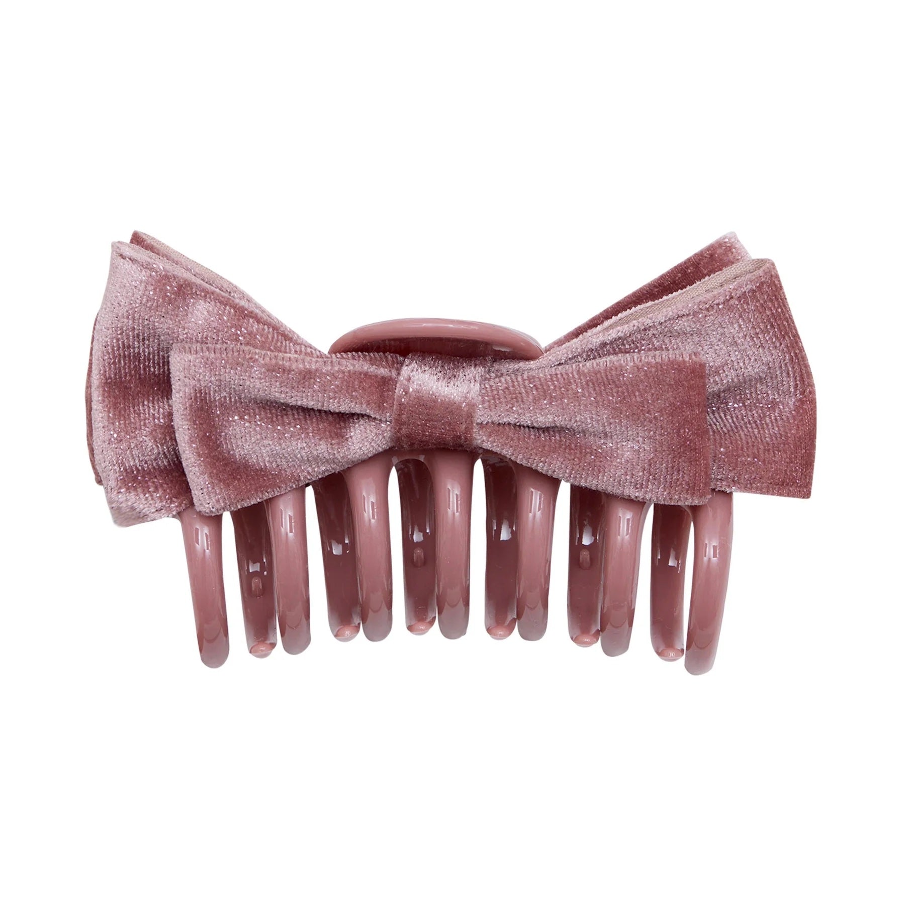 Mimi & Lula Velvet Bow Giant Claw Clip - 192087-04