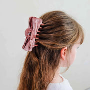 Mimi & Lula Velvet Bow Giant Claw Clip - 192087-04