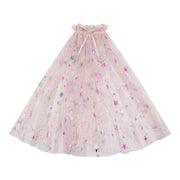 Mimi & Lula Celestial Pink Cape - 195004-04