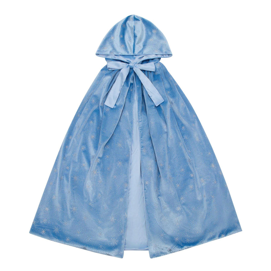 Mimi & Lula Ice Queen Velvet Cape - 195009-10
