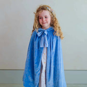 Mimi & Lula Ice Queen Velvet Cape - 195009-10