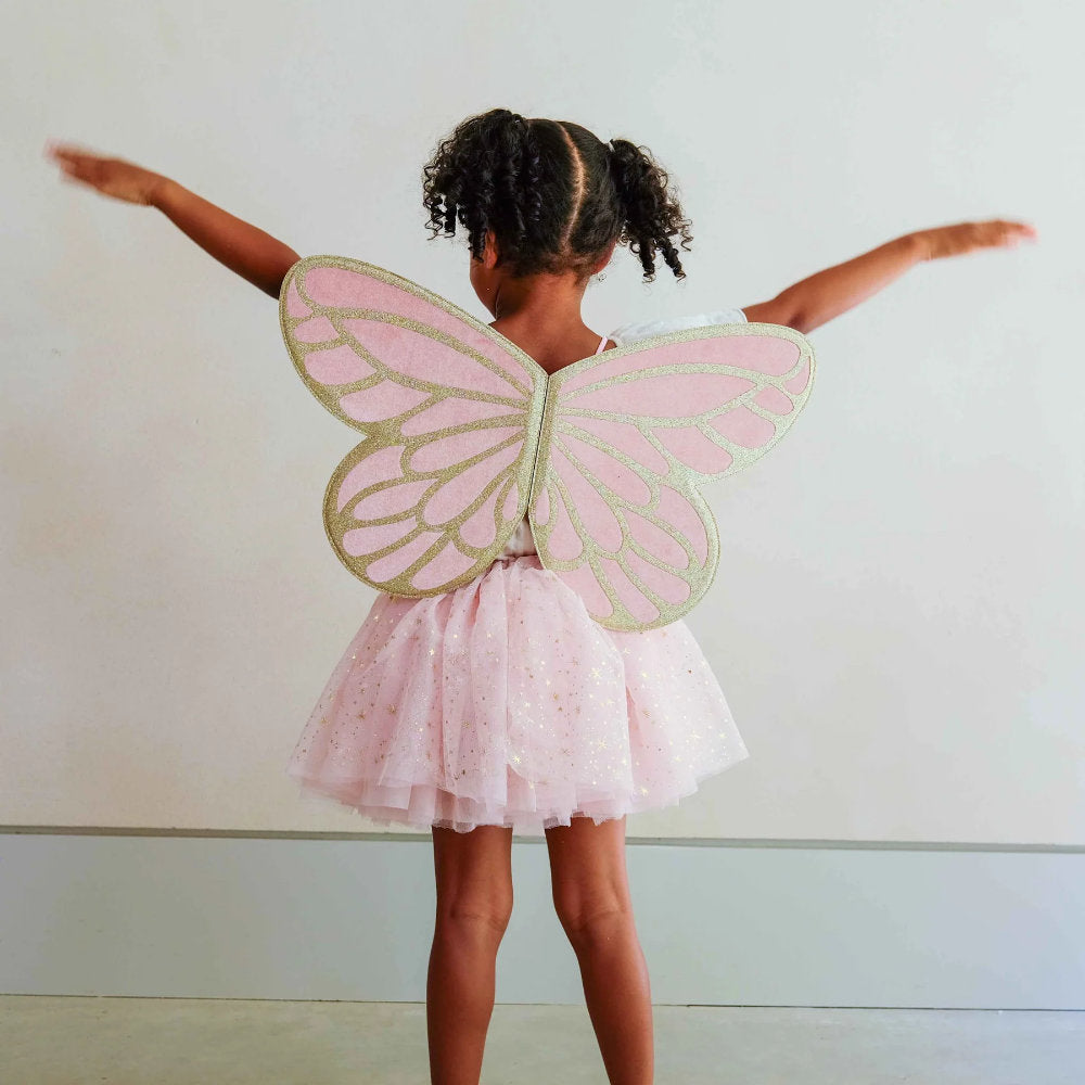 Mimi & Lula Celeste Glitter Wings - 195019-21