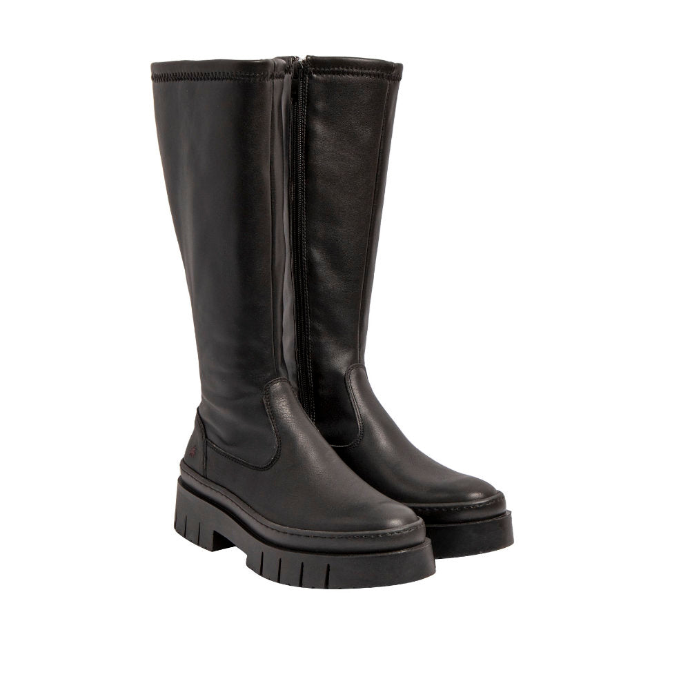 The Art Company 1956 Nappa Black/Amberes Boots