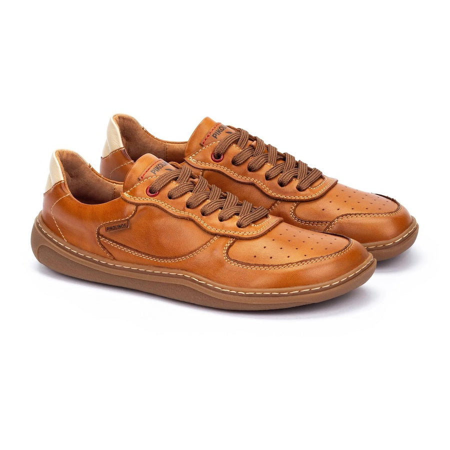 Pikolinos Aranjuez U9F-6363C1 Brandy BAREFOOT Sneakers