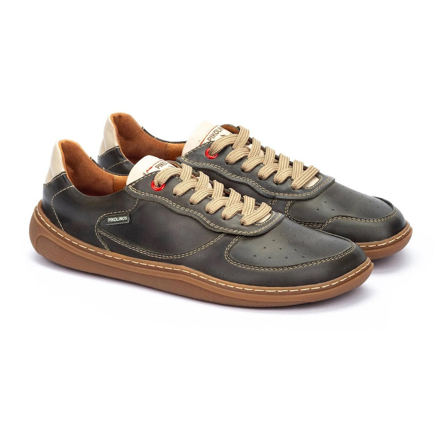 Pikolinos Aranjuez U9F-6363C2 Pine BAREFOOT Sneakers