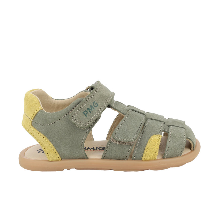 Primigi 1416533 Green Sandals